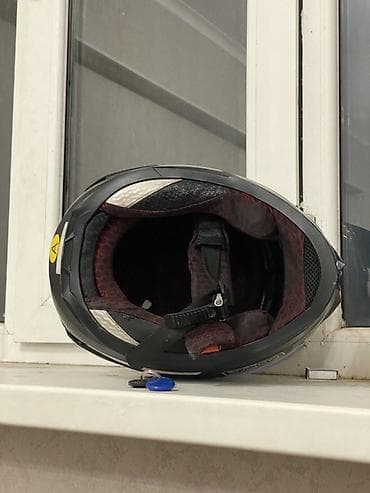 мототехника: Мотошлем — 3