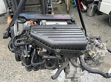 daewoo centra: Бензиновый мотор Honda 1.8 л — 3