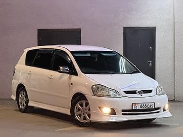 Toyota Ipsum: 2004 г., 2.4 л, Автомат, Бензин, Минивэн at lalafo.kg Toyota Ipsum: 2004 г., 2.4 л, Автомат, Бензин, Минивэн