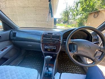 1 9 турбо дизель: Toyota : 1998 г., 2.2 л, Автомат, Бензин, Бус — 2