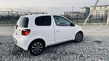 бишкек мото: Toyota Vitz / Platz / Yaris / Echo: 2003 г., 1 л, Автомат, Бензин, Хетчбек — 5