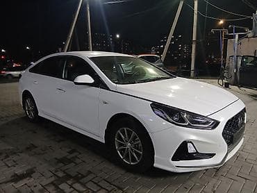 колодки на соната: Hyundai Sonata: 2020 г., 2 л, Автомат, Газ, Седан — 3