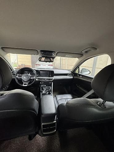 киа продаю: Kia K5: 2021 г., 2 л, Автомат, Газ, Седан — 7