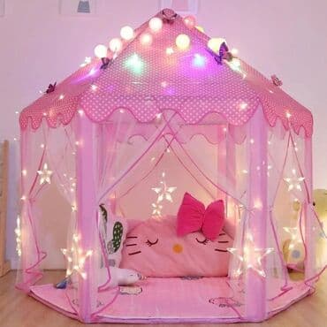 Шатер для детей Палатка для детей Хит продаж Урааа!!! Ваши любимые