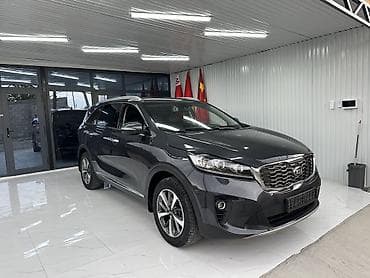 kia: Kia Sorento: 2019 г., 2 л, Автомат, Дизель, Кроссовер — 1