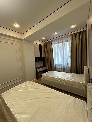 central park: 3 комнаты, 104 м², Элитка, 8 этаж, Дизайнерский ремонт — 6