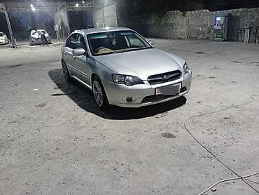 outback br: Subaru Legacy: 2003 г., Автомат, Бензин, Седан — 2