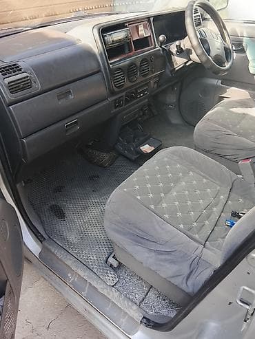 Продажа авто: Honda Stepwgn: 1997 г., 0.2 л, Автомат, Бензин, Минивэн — 6