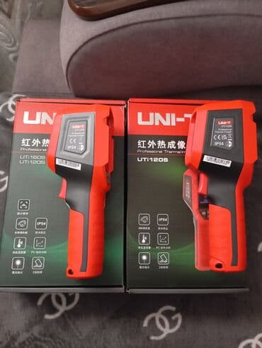 Инвалидные коляски: Тепловизор UNI-T UTi160S - Профессиональный инфракрасный тепловизор — 3