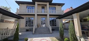 Үйлөр: Продаётся совершенно новый особняк 3х уровневый премиум-классс 370 м — 2