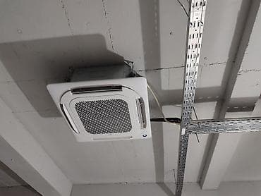 кондиционеры стоячий: Сплит‑системы и монтаж «под ключ» - Поставка и профессиональная — 4