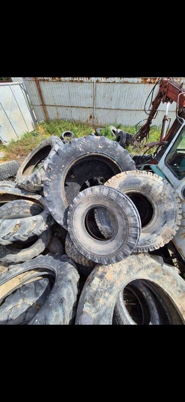 шины бу бишкек оптом: Шины R 16, С/х техника, Belshyna — 9