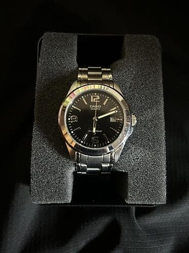 samsung a15: Классические часы часы, Casio, Мужские, Б/у — 2