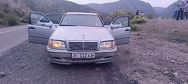диск инспайр: Mercedes-Benz C-Class: 1994 г., 0.2 л, Механика, Бензин, Седан — 2
