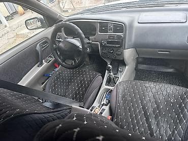 сентра фуга: Nissan Primera: 2001 г., 1.8 л, Ручные, Бензин, Седан — 5
