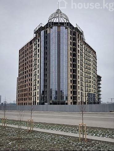 квартира в 6 мкр: Элитка, 1 комната, 33 м² — 4