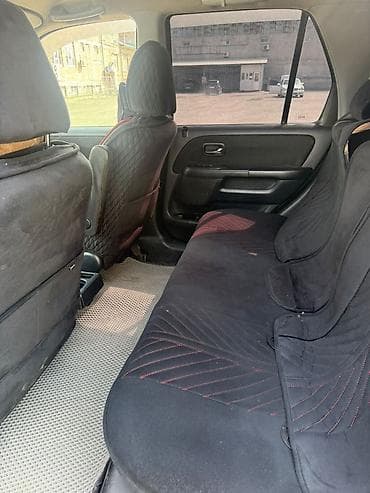 bmw e53 x5: Honda CR-V: 2005 г., 2.4 л, Автомат, Бензин, Кроссовер — 4