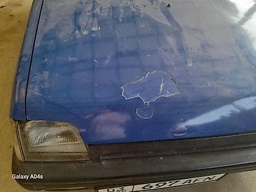 Daewoo Tico: 1998 г., 0.8 л, Автомат, Бензин, Хэтчбэк — 10