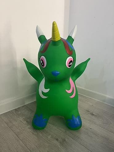 Батут Надувной, Новый at lalafo.kg Батут Надувной, Новый