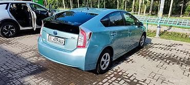 prius v: Toyota Prius: 2026 г., Гибрид, Лифтбек — 3