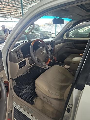 120 прадо: Toyota Land Cruiser Prado: 2004 г., 3 л, Автомат, Дизель, Внедорожник — 6