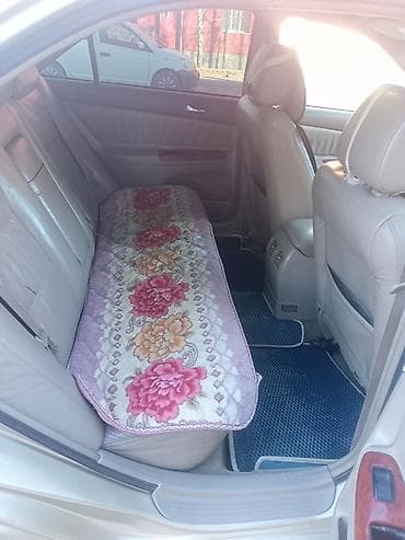 дамкрат авто: Toyota Camry: 2003 г., 3 л, Автомат, Бензин, Седан — 2