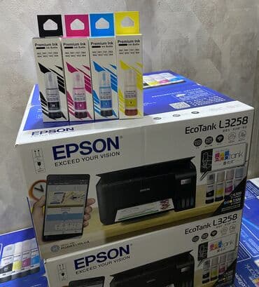 руль genius для компьютера: 🖨️ Epson L3258– 3 в 1 (Принтер, Сканер, Копир)+ комплект краска — 1