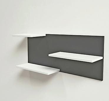 Полка для вещей и одежды, ЛДСП