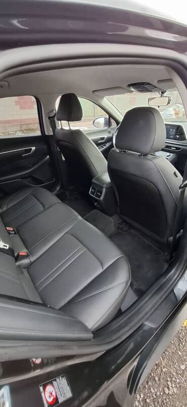 купить хендай соната в бишкеке: Hyundai Sonata: 2020 г., 2 л, Автомат, Газ, Седан — 6
