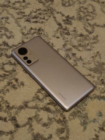 Xiaomi, 12 Pro, Б/у, 128 ГБ, цвет - Фиолетовый, 2 SIM