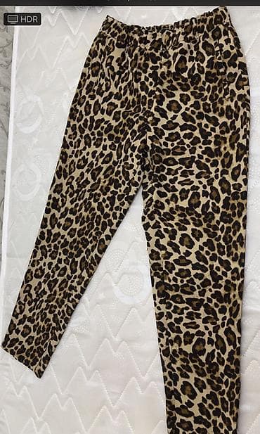 Шорты: Брюки Осень-весна, Б/у, S, M — 1