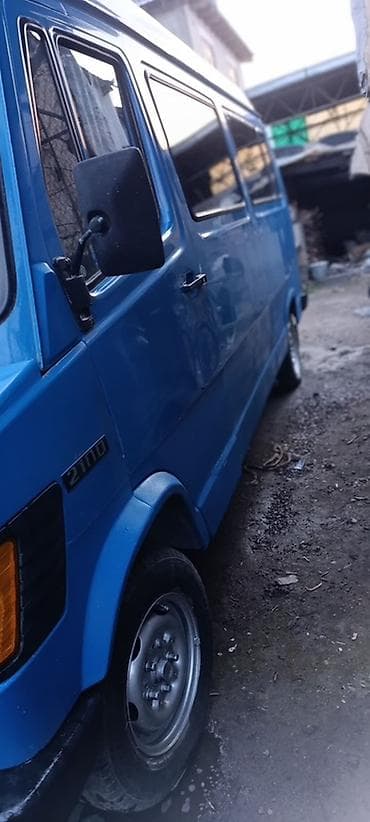 габарит: Автобус, Mercedes-Benz, 1990 г., 2.9 л, до 15 мест — 5