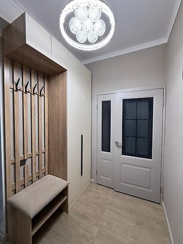 квартира берлет: 1 комната, 42 м², Элитка, 7 этаж, Дизайнерский ремонт — 10