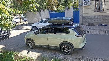 shadow line: Электрический кроссовер (5 мест) с современным дизайном и богатым — 3