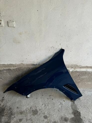 багажник голф 2: Бампер Задний BMW — 8