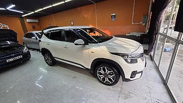 танк 300: Kia Seltos: 2020 г., 1.6 л, Автомат, Бензин, Кроссовер — 3