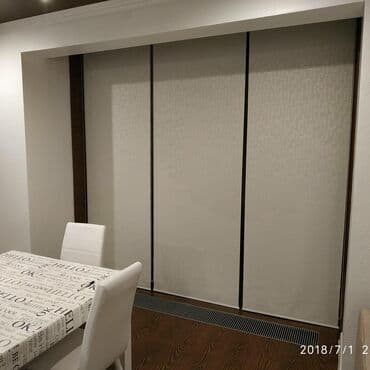 кара кече кени: Рулонная штора ролло "Однотонная блэкаут" — 9