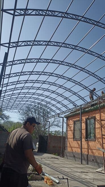 напыляемый утеплитель бишкек: Сварка | Навесы Доставка, Гарантия, Высотные работы — 6