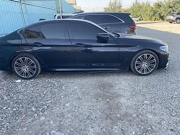 19: Комплект колес BMW M-серии, 19" - Оригинальные легкосплавные диски — 6