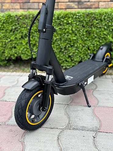 супор: Электросамокат, Xiaomi, Без рассрочки, Новый, Самовывоз, Бесплатная доставка, Платная доставка — 3