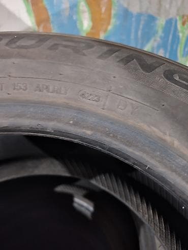sequoia 2010: Шины 205 / 65 / R 15, Лето, Б/у, Пара, Легковые, Китай, Sailun — 4