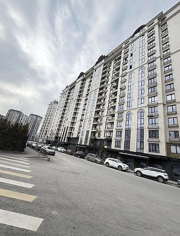 жк венециан: 2 комнаты, 69 м², Элитка, 11 этаж, Готовая ПСО (под самоотделку) — 1