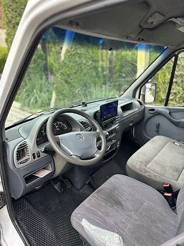 коробка передач спринтер: Mercedes-Benz Спринтер: 2002 г., 2.2 л, Типтроник, Дизель — 7