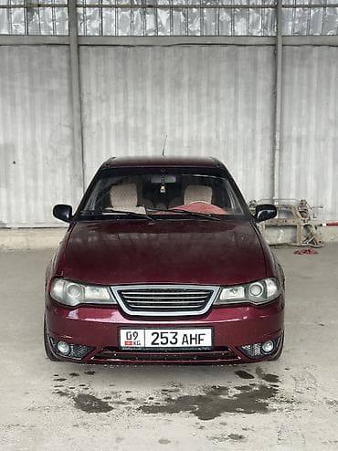 дайвоо: Daewoo Nexia: 2011 г., 1.5 л, Механика, Бензин, Седан — 3