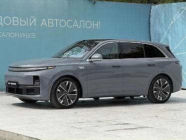 lixiang l7 купить: Lixiang L7: 2025 г., 1.5 л, Автомат, Гибрид, Кроссовер — 2