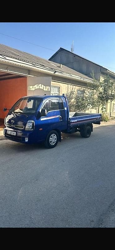 Легкий грузовик, Kia