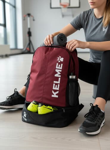 сумки школьные для мальчиков: Продам спортивный рюкзак Kelme — состояние отличное! Стильный и — 1