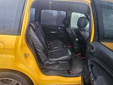 ford transit 2003: Ford S-MAX: 2014 г., Минивэн — 3