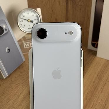 часы apple watch 2: IPhone Air, Б/у, 256 ГБ, Белый, Защитное стекло, Чехол, Кабель, 100 % — 2