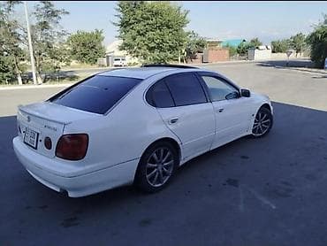 aristo gs: Toyota Aristo: 2002 г., 3 л, Автомат, Газ, Седан — 2